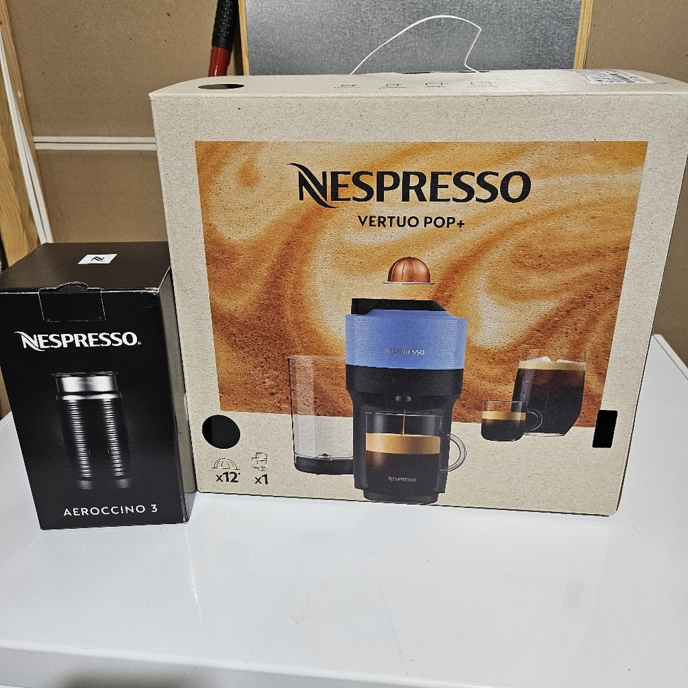 Nesspresso Vertuo